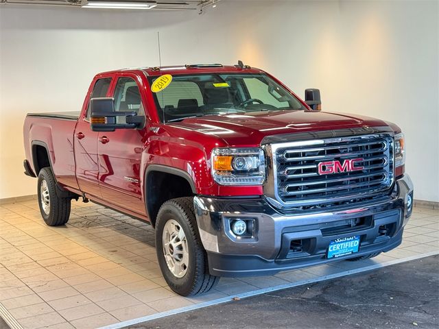 2019 GMC Sierra 2500HD SLE