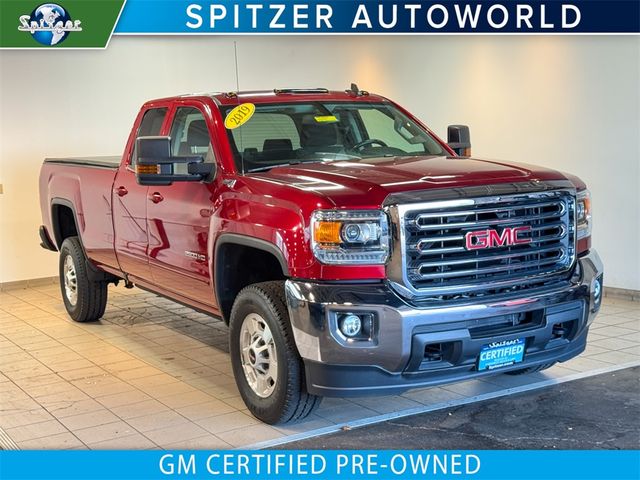 2019 GMC Sierra 2500HD SLE