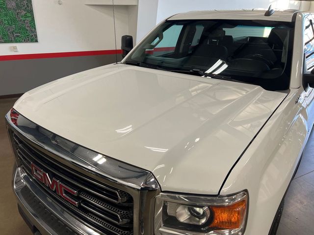 2019 GMC Sierra 2500HD SLE