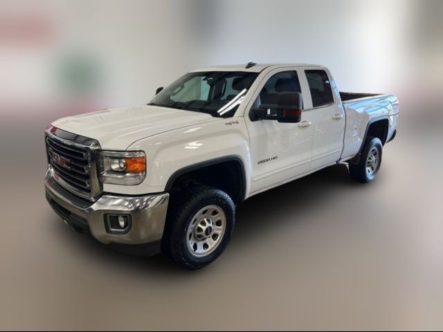 2019 GMC Sierra 2500HD SLE