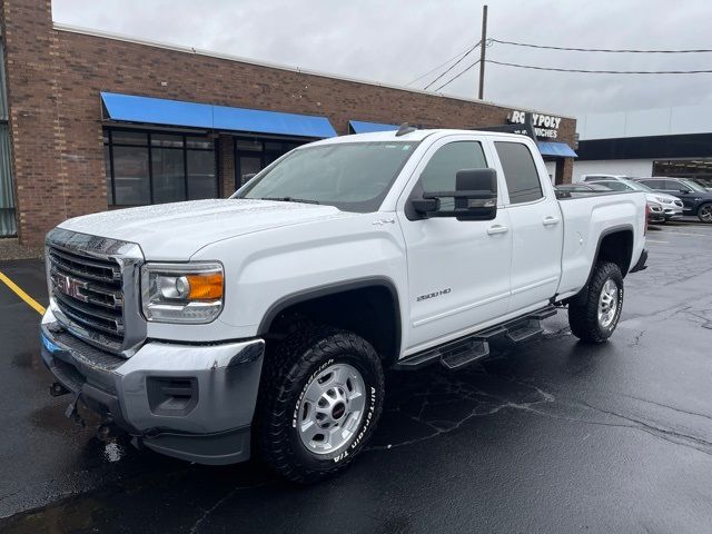 2019 GMC Sierra 2500HD SLE