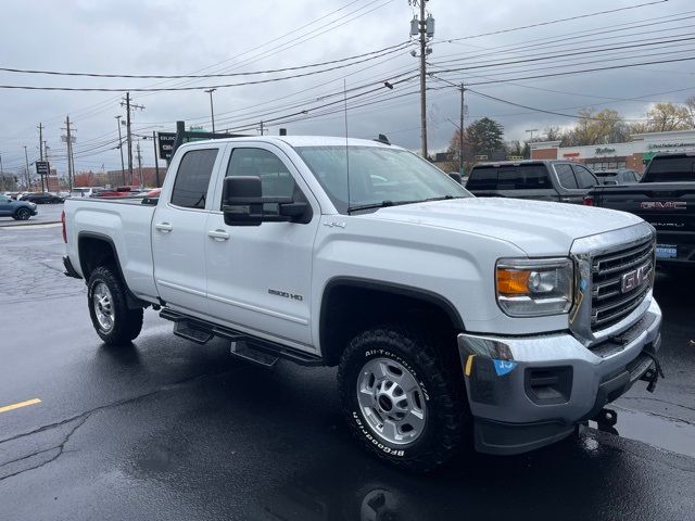 2019 GMC Sierra 2500HD SLE