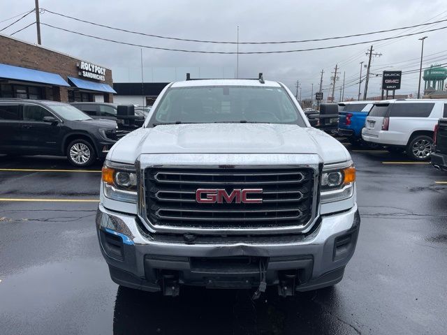 2019 GMC Sierra 2500HD SLE