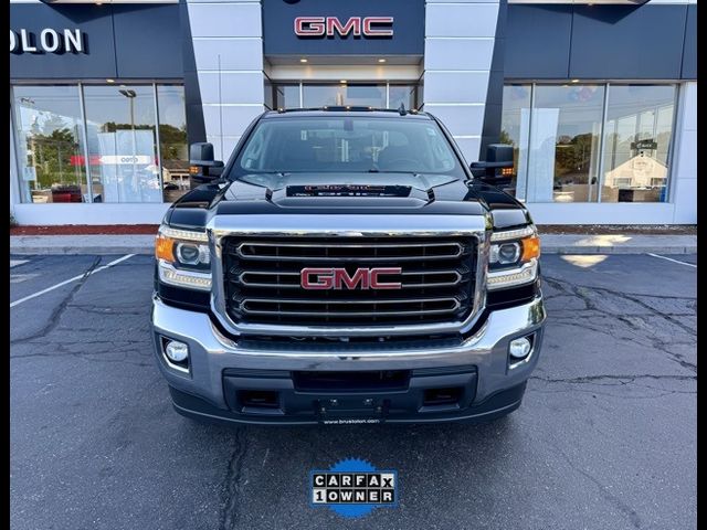 2019 GMC Sierra 2500HD SLE