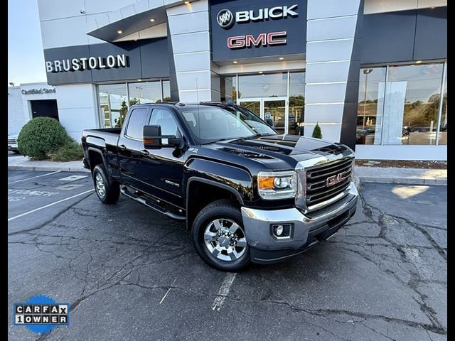 2019 GMC Sierra 2500HD SLE