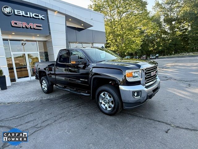 2019 GMC Sierra 2500HD SLE