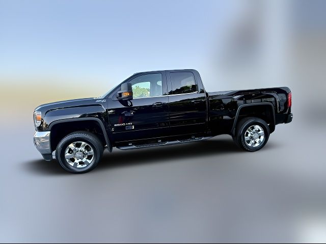 2019 GMC Sierra 2500HD SLE