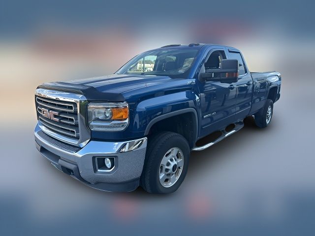 2019 GMC Sierra 2500HD SLE