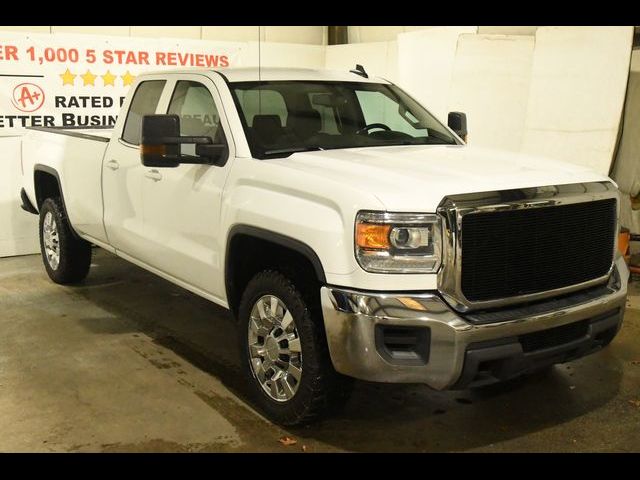 2019 GMC Sierra 2500HD SLE