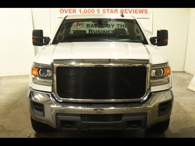 2019 GMC Sierra 2500HD SLE