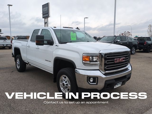 2019 GMC Sierra 2500HD SLE