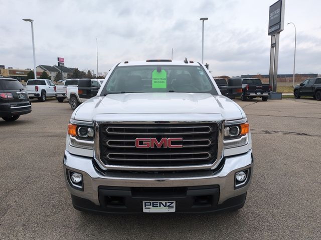 2019 GMC Sierra 2500HD SLE