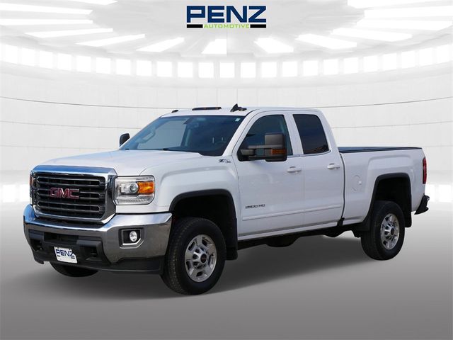 2019 GMC Sierra 2500HD SLE