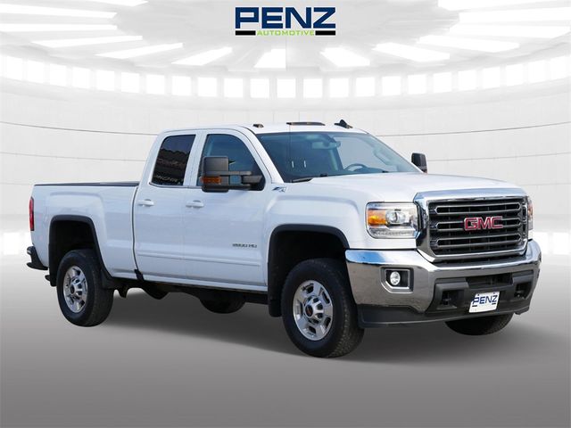 2019 GMC Sierra 2500HD SLE