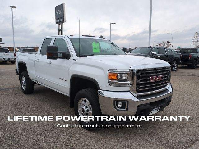 2019 GMC Sierra 2500HD SLE