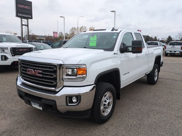 2019 GMC Sierra 2500HD SLE