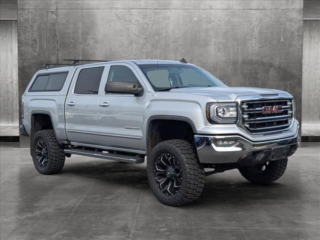 2019 GMC Sierra 2500HD SLE