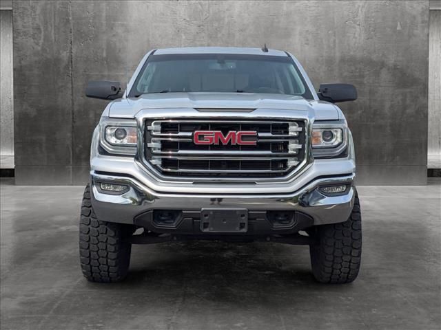 2019 GMC Sierra 2500HD SLE