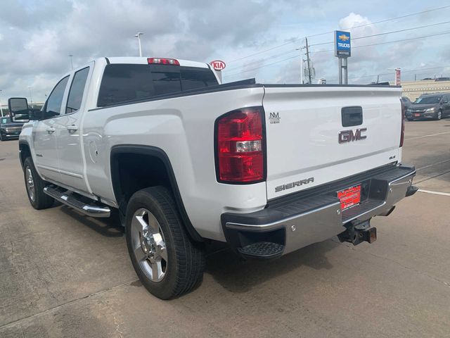 2019 GMC Sierra 2500HD SLE