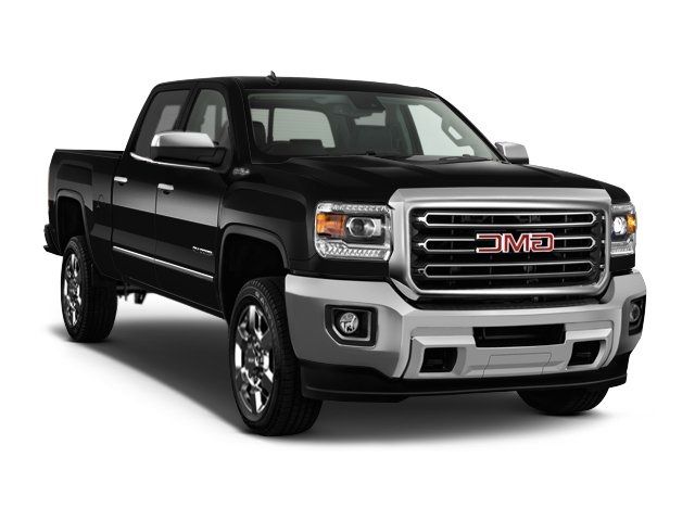 2019 GMC Sierra 2500HD SLT