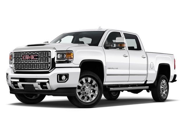 2019 GMC Sierra 2500HD SLT