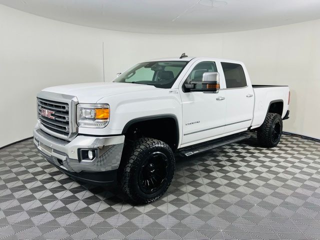 2019 GMC Sierra 2500HD SLT