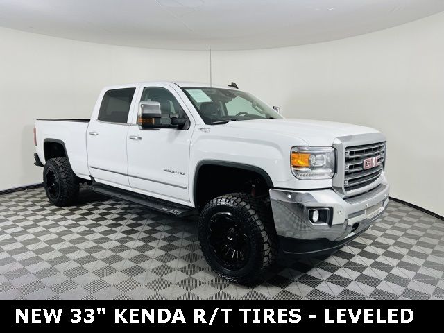 2019 GMC Sierra 2500HD SLT