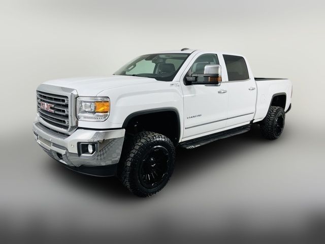 2019 GMC Sierra 2500HD SLT