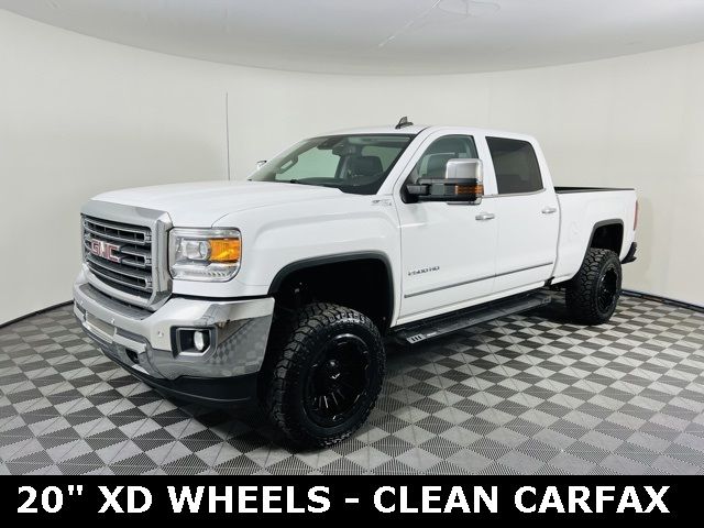 2019 GMC Sierra 2500HD SLT