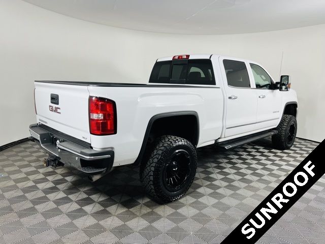 2019 GMC Sierra 2500HD SLT