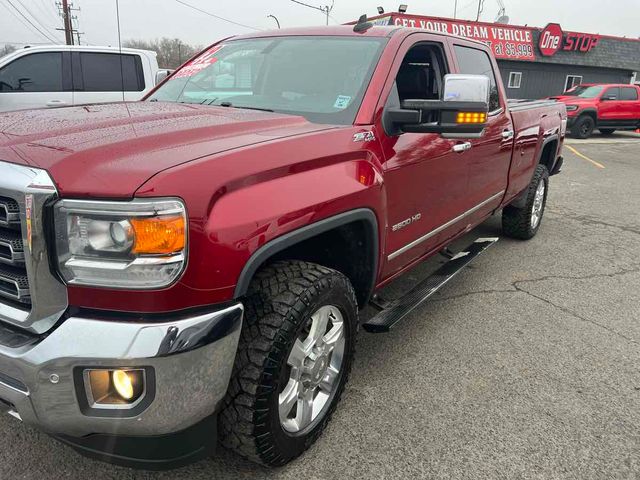 2019 GMC Sierra 2500HD SLT