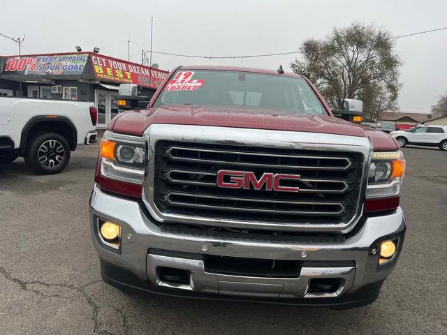 2019 GMC Sierra 2500HD SLT