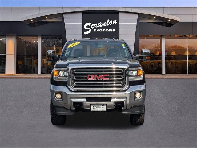 2019 GMC Sierra 2500HD SLT