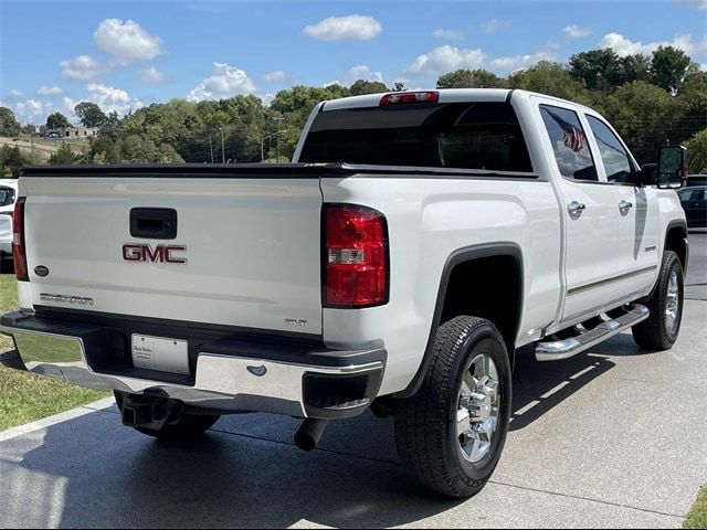 2019 GMC Sierra 2500HD SLT