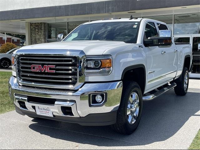 2019 GMC Sierra 2500HD SLT