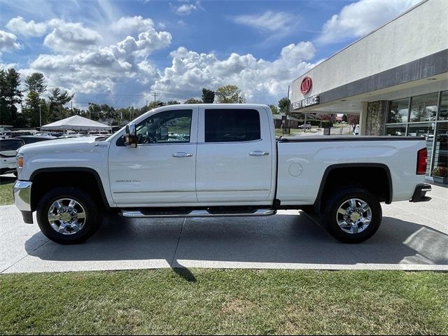 2019 GMC Sierra 2500HD SLT