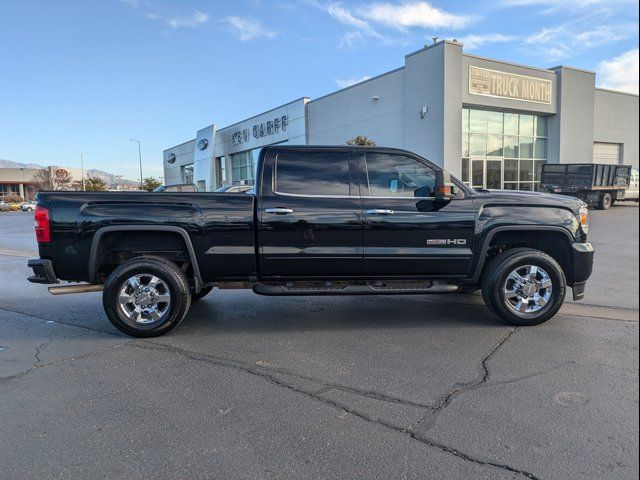 2019 GMC Sierra 2500HD SLT