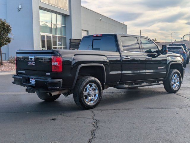 2019 GMC Sierra 2500HD SLT