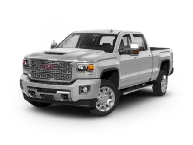 2019 GMC Sierra 2500HD SLT