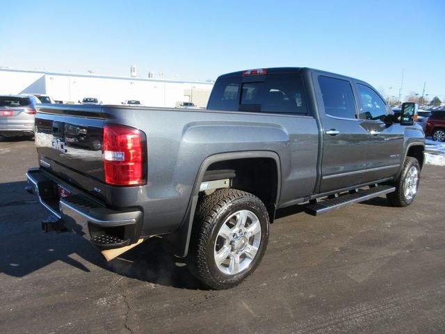 2019 GMC Sierra 2500HD SLT