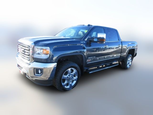 2019 GMC Sierra 2500HD SLT