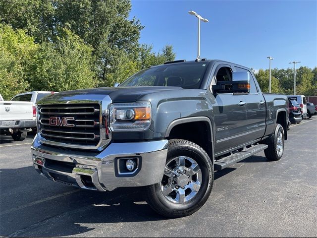 2019 GMC Sierra 2500HD SLT