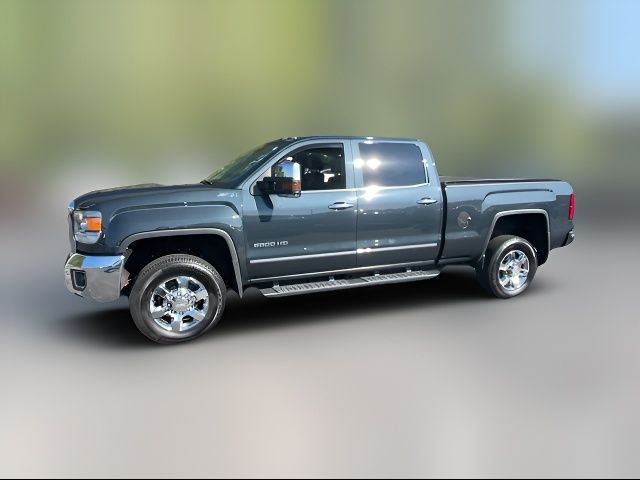 2019 GMC Sierra 2500HD SLT