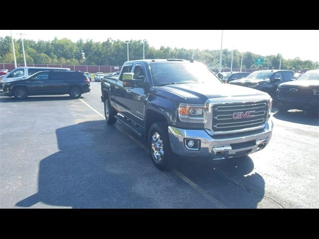 2019 GMC Sierra 2500HD SLT