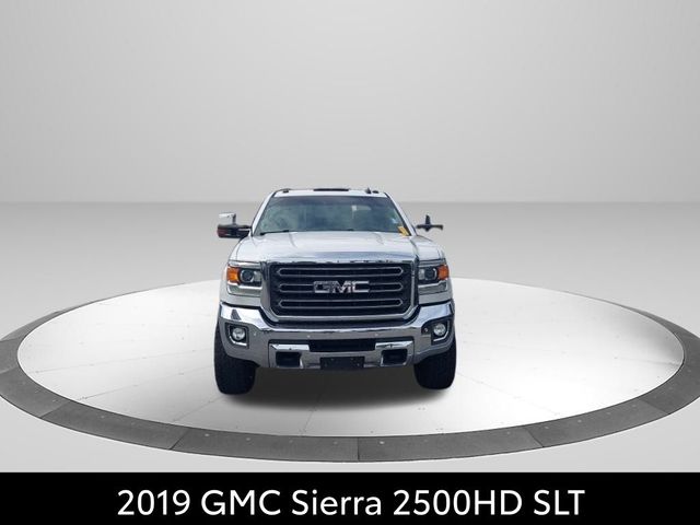 2019 GMC Sierra 2500HD SLT