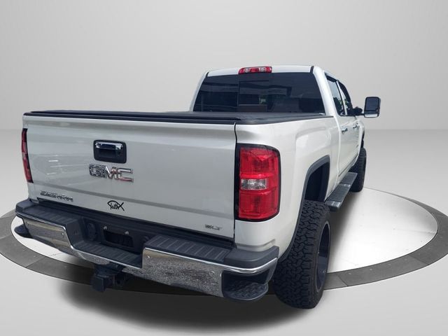 2019 GMC Sierra 2500HD SLT