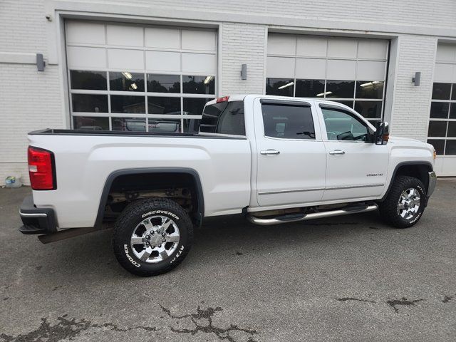 2019 GMC Sierra 2500HD SLT