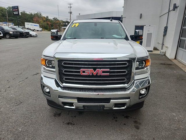 2019 GMC Sierra 2500HD SLT