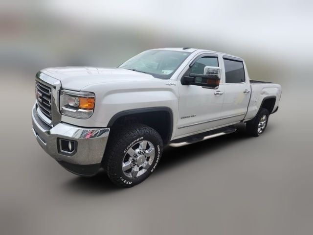 2019 GMC Sierra 2500HD SLT