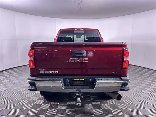 2019 GMC Sierra 2500HD SLT